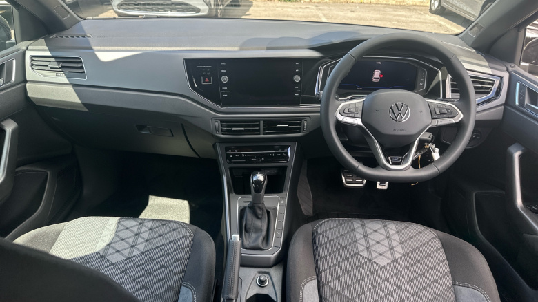 Volkswagen Polo 1.0 TSI 115 Black Edition 5dr DSG Petrol Hatchback
